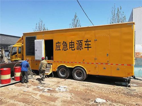 乌拉特中发电车租赁-教您挑选发电机哪些技巧可以掌握使用