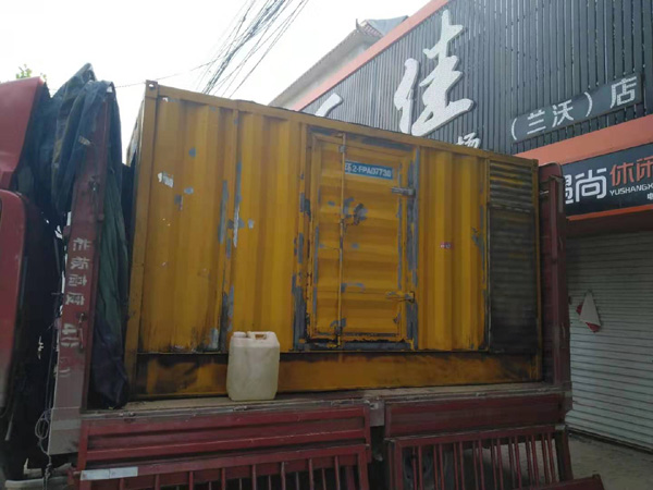 乌拉特中租赁发电机-船用柴油发电机组日常维护与保养