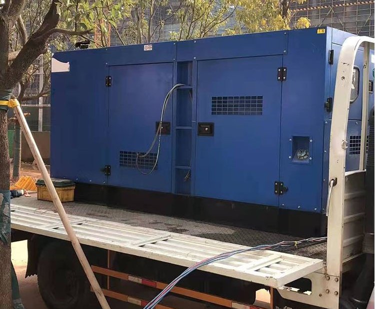 乌拉特中柴油发电机组空气滤清器多久更换一次？