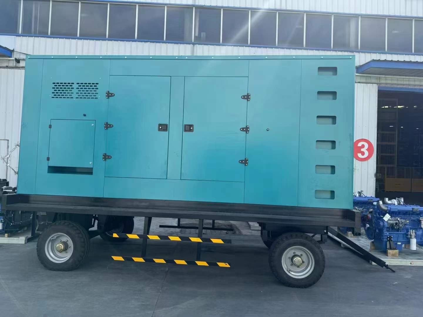 乌拉特中发电机租赁提高发电机性能的具体措施有哪些？