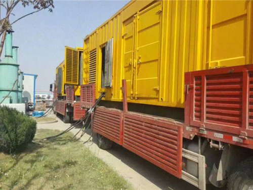 乌拉特中计算 200KW 柴油发电机油耗时，需要考虑哪些因素？