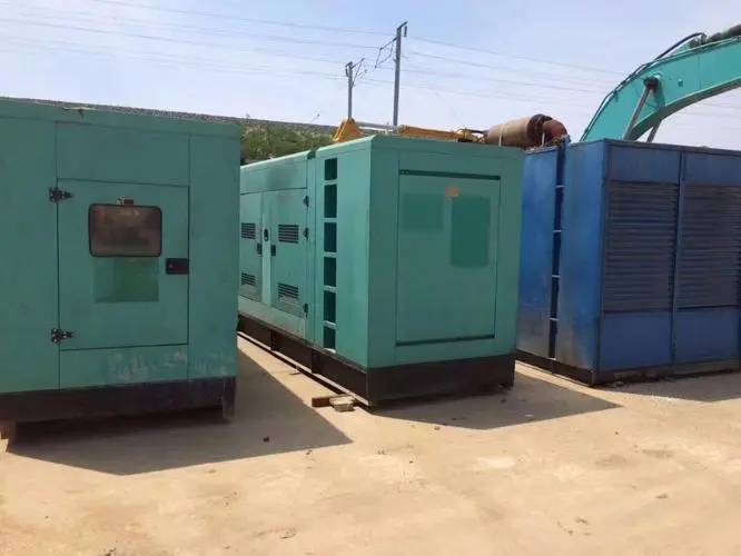乌拉特中不同型号的柴油发电机组空气滤清器是否可以通用？