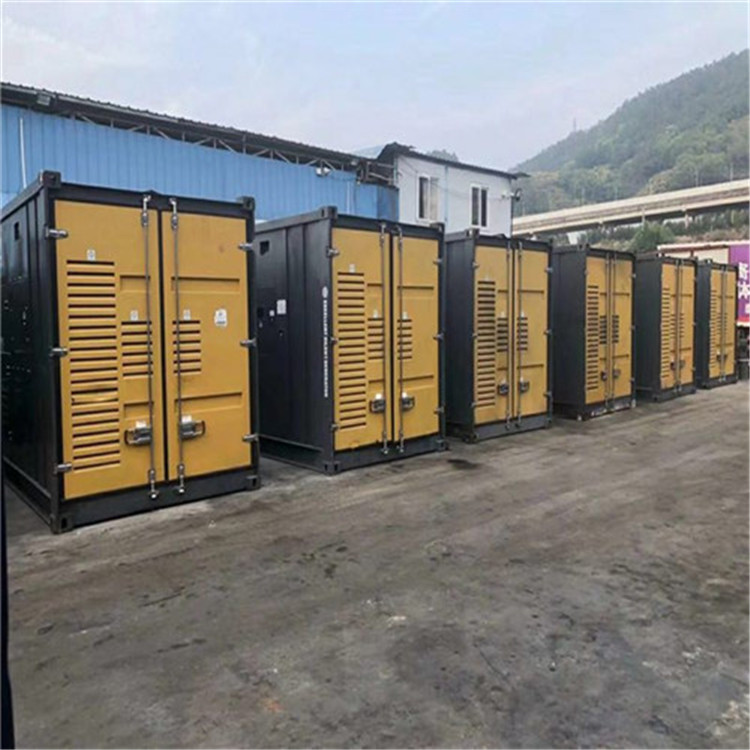 乌拉特中发电机组使用中需注意哪些事项？