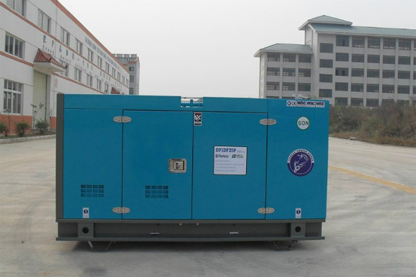 乌拉特中发电机租赁如何正确安装空气滤清器？