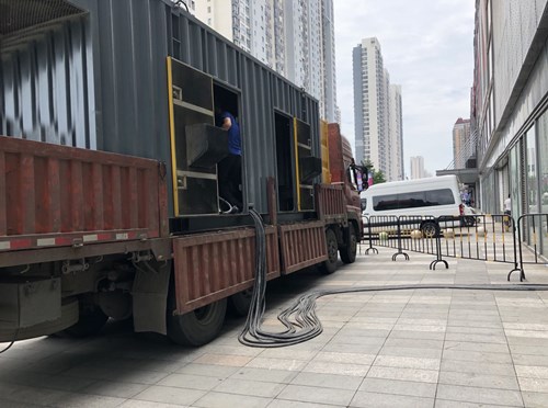 乌拉特中怎样做好柴油发电机组和储能设备的接地系统？
