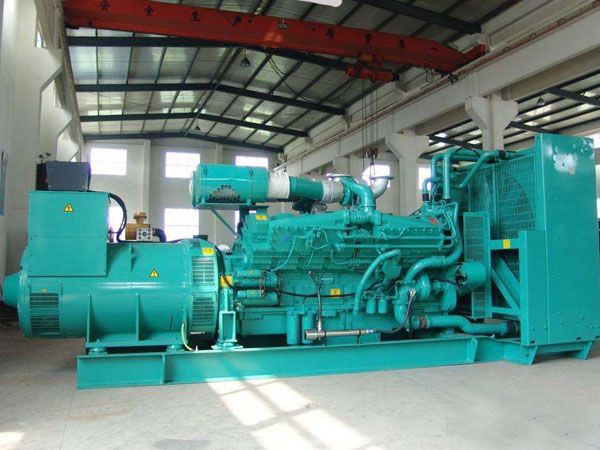 乌拉特中影响800KW发电机组油耗的因素有哪些?