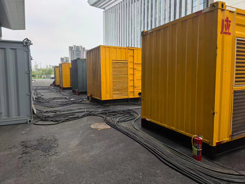 乌拉特中柴油发电机组冬季保养有哪些注意事项?